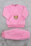 1-9 Aylık Peluş Bebek Takım Pembe