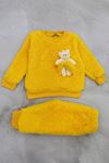 1-9 Aylık Peluş Bebek Takım Sarı