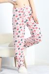Süprem Pijama Altı Kırmızılaci