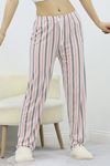 Süprem Pijama Altı Pudragri
